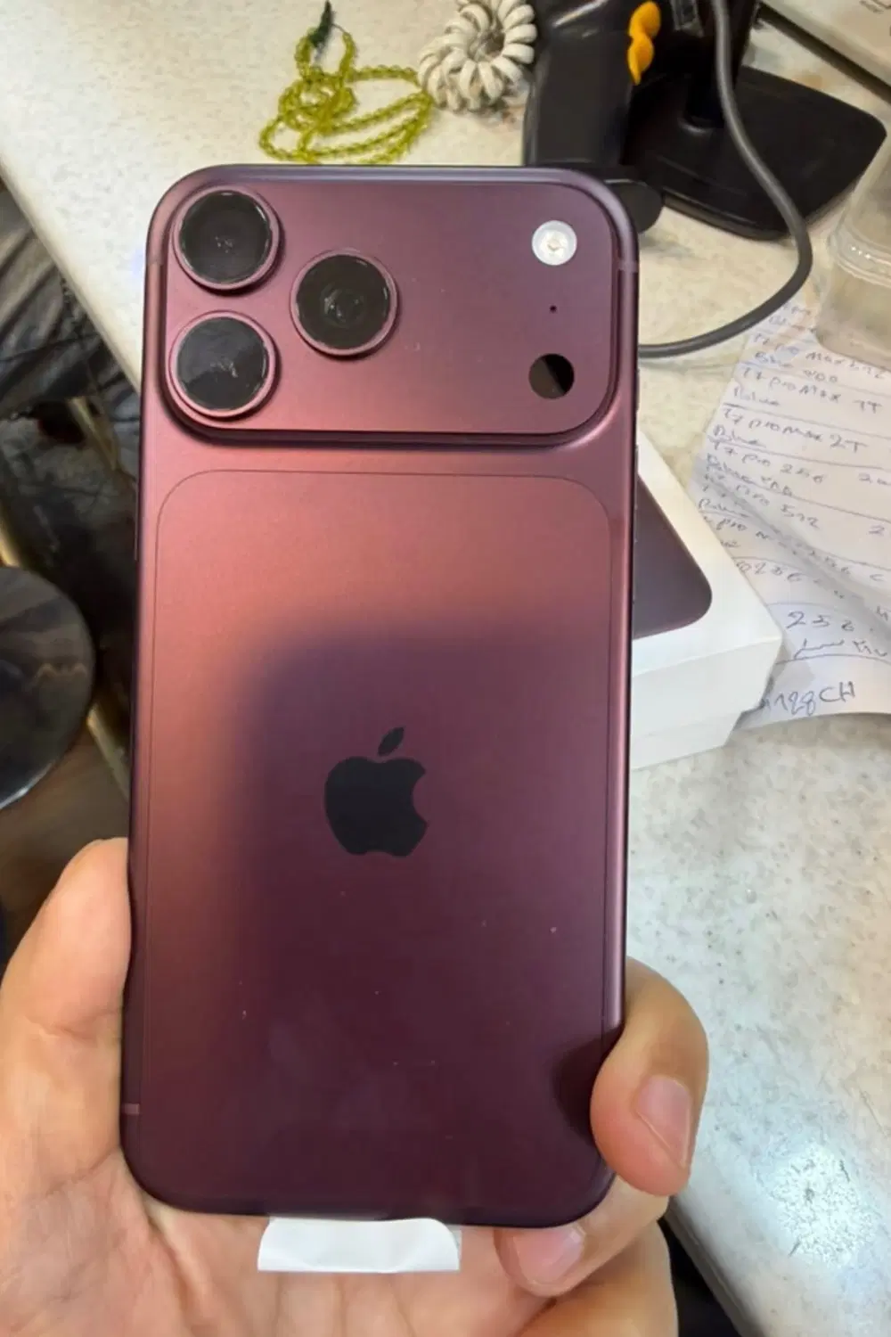 iPhone 18 pro max|موبایل|تهران, گیشا|دیوار