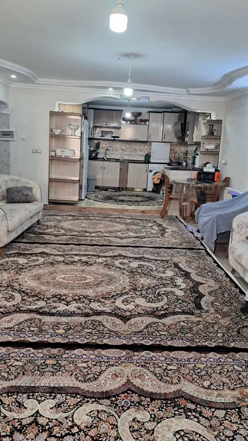 فروش ملک ۱۳۵m نبش سهراب ۳.۳میلیارد املاک خانواده|فروش آپارتمان|سبزوار, قاضی زاد|دیوار