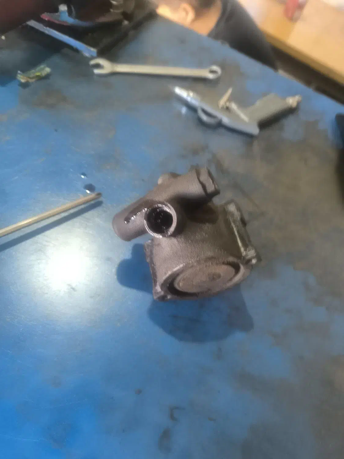 جعبه فرمان و پمپ هیدرولیک روا|قطعات یدکی و لوازم جانبی|مشگین شهر, |دیوار