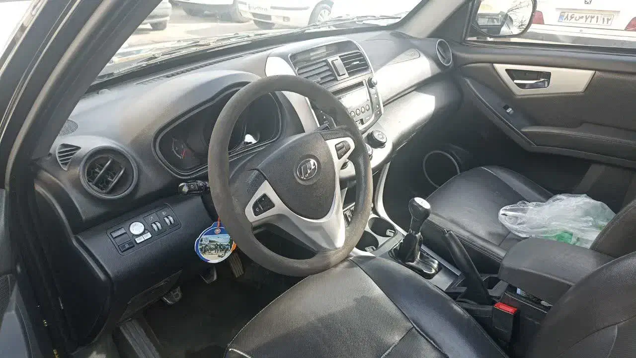 X60مدل ۹۴ شاسی پلمپ .|خودرو سواری و وانت|مشهد, ارشاد|دیوار