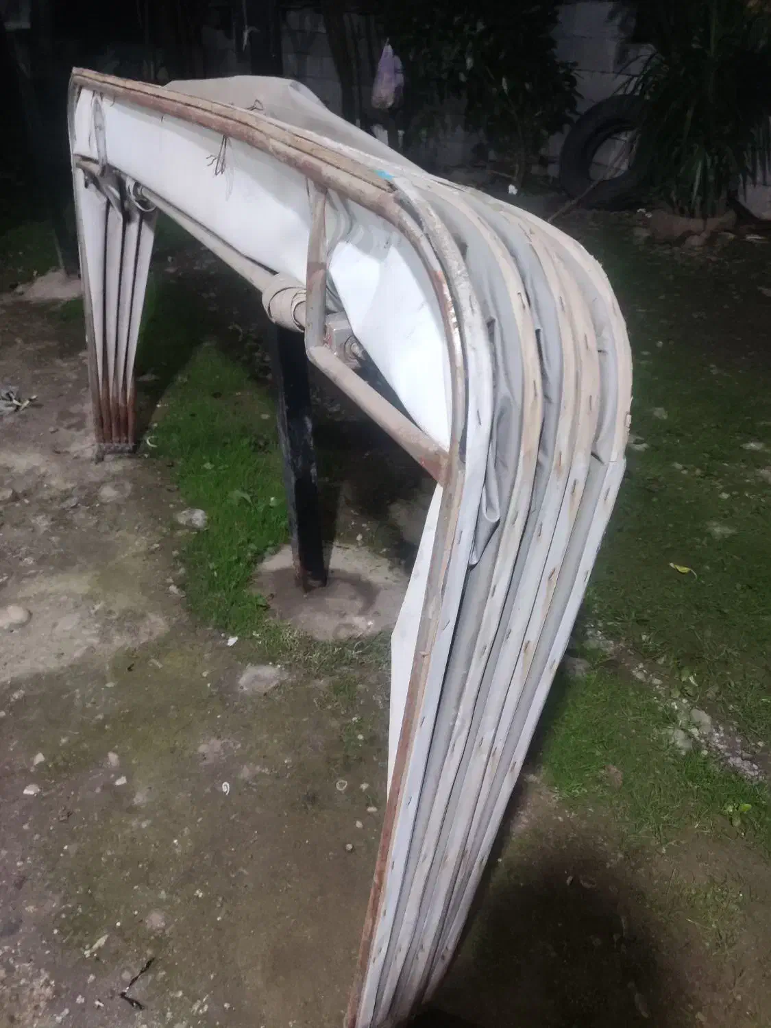 سایه بان مغازه خیمه ای|فروشگاه و مغازه|آستانه اشرفیه, |دیوار