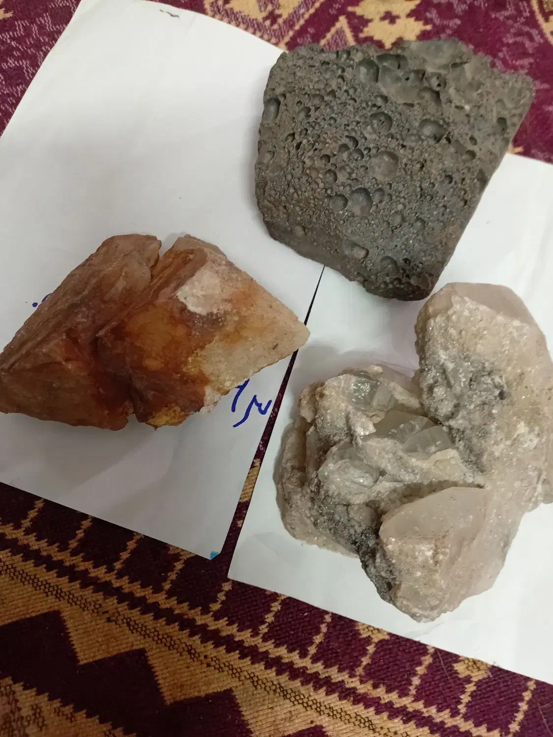 سنگ|کلکسیون اشیاء عتیقه|کرمان, |دیوار