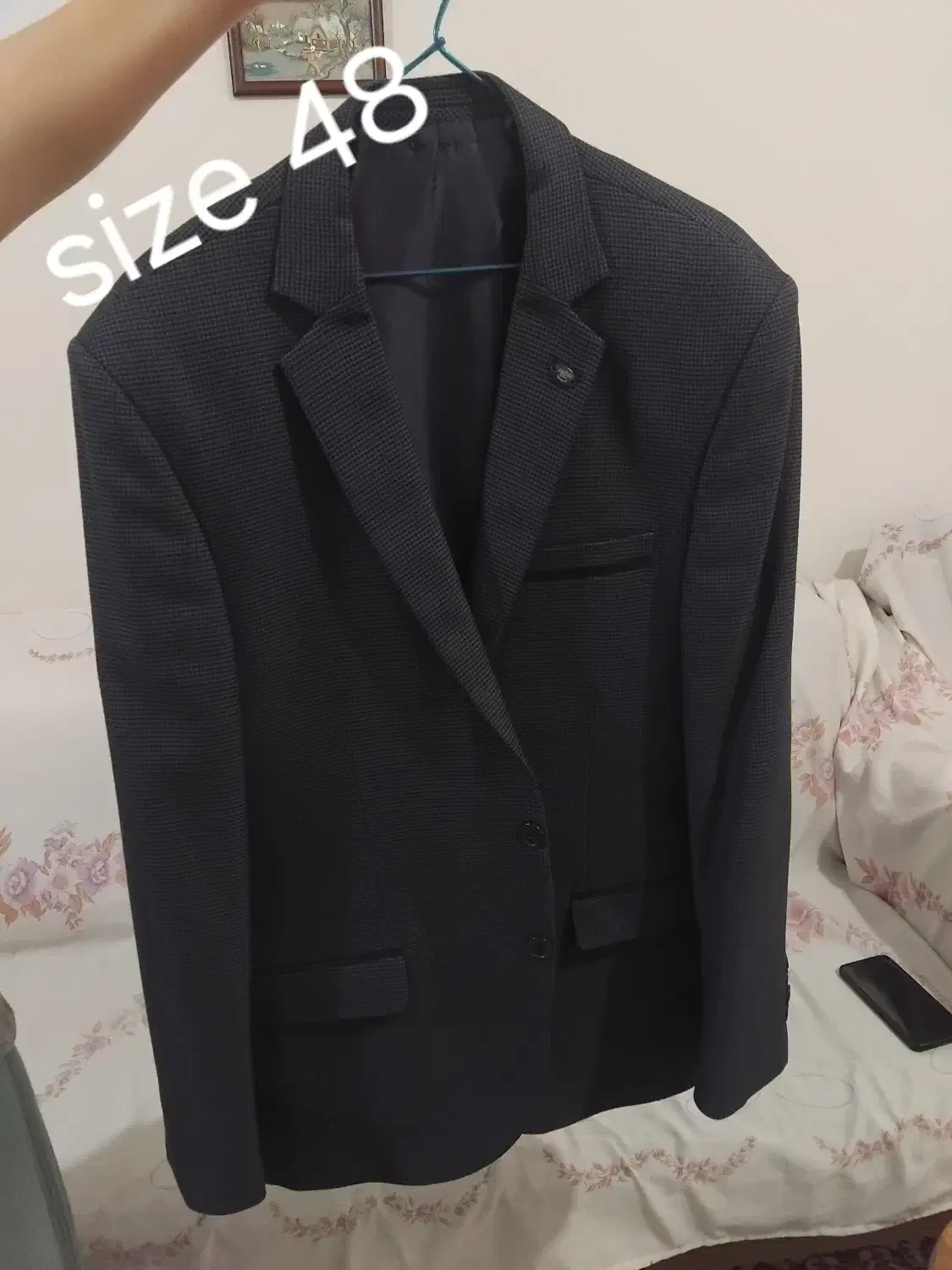 ۲ عدد کت تک سایز ۴۸ دراپ ۴ سایز ۶۰ تراپ ۶|لباس|تهران, تهرانسر شمالی|دیوار