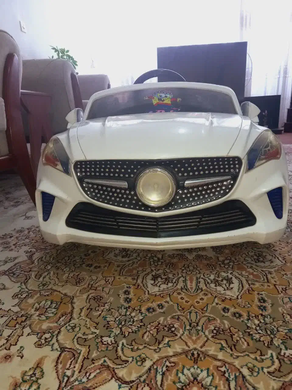 ماشین شارژی|اسباب‌‌بازی|فولادشهر, B5|دیوار