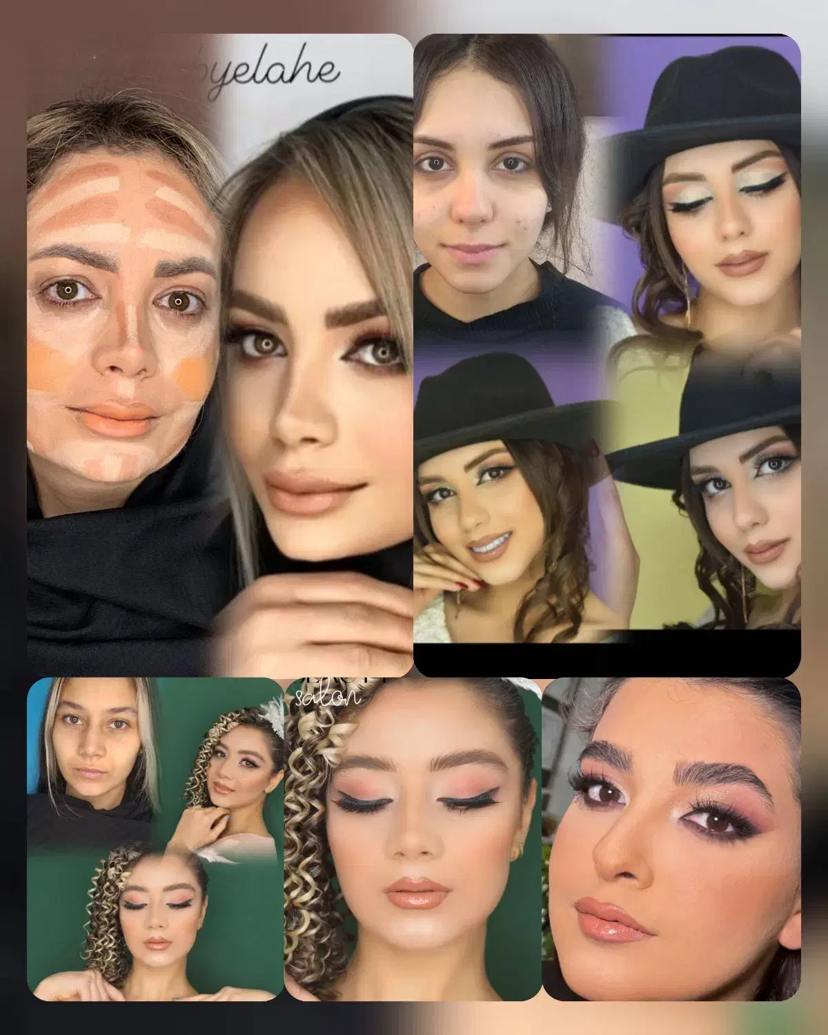 سالن زیبایی زهرا بختیار|خدمات آرایشگری و زیبایی|تهران, شمشیری|دیوار