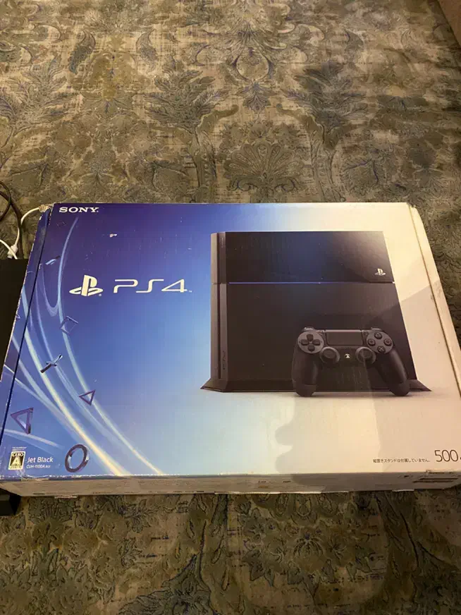 Ps4 500Gb|کنسول، بازی ویدئویی و آنلاین|تهران, سلسبیل جنوبی|دیوار