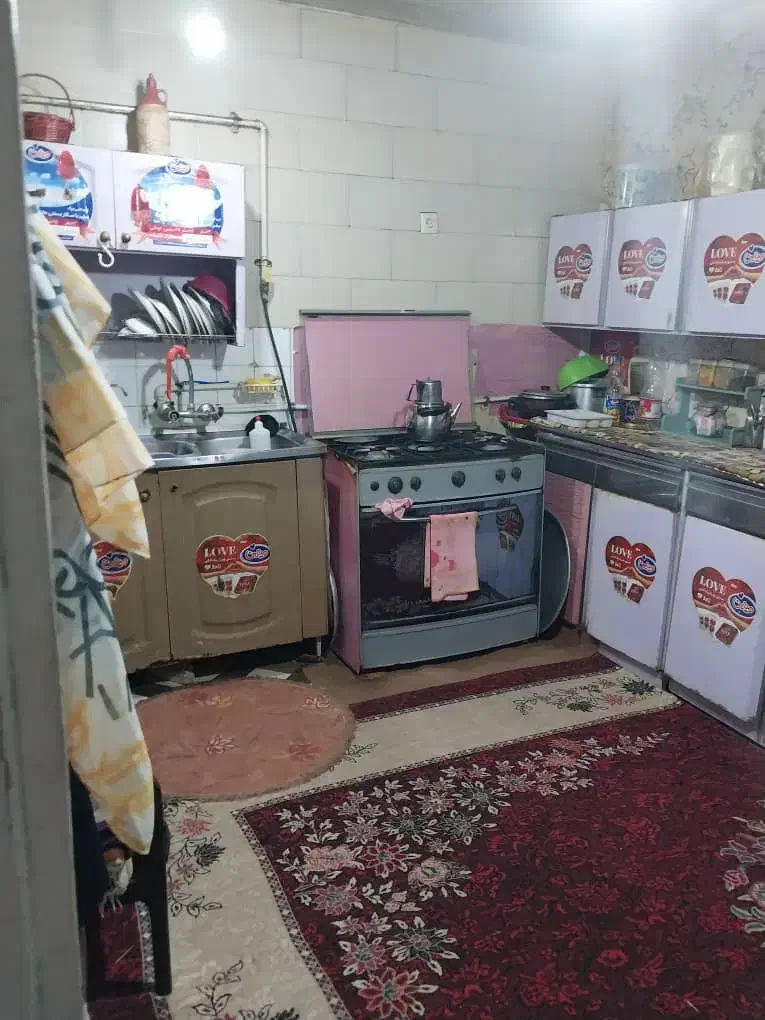 ملک ویلایی 196 متر کمپلو جنوبی|فروش زمین و ملک کلنگی|اهواز, کمپلو جنوبی|دیوار