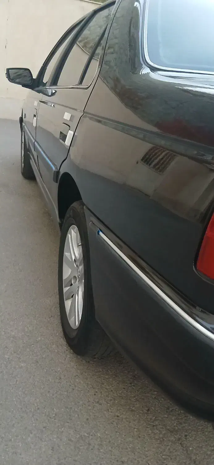 پارس مدل ۹۵|خودرو سواری و وانت|رودهن, |دیوار