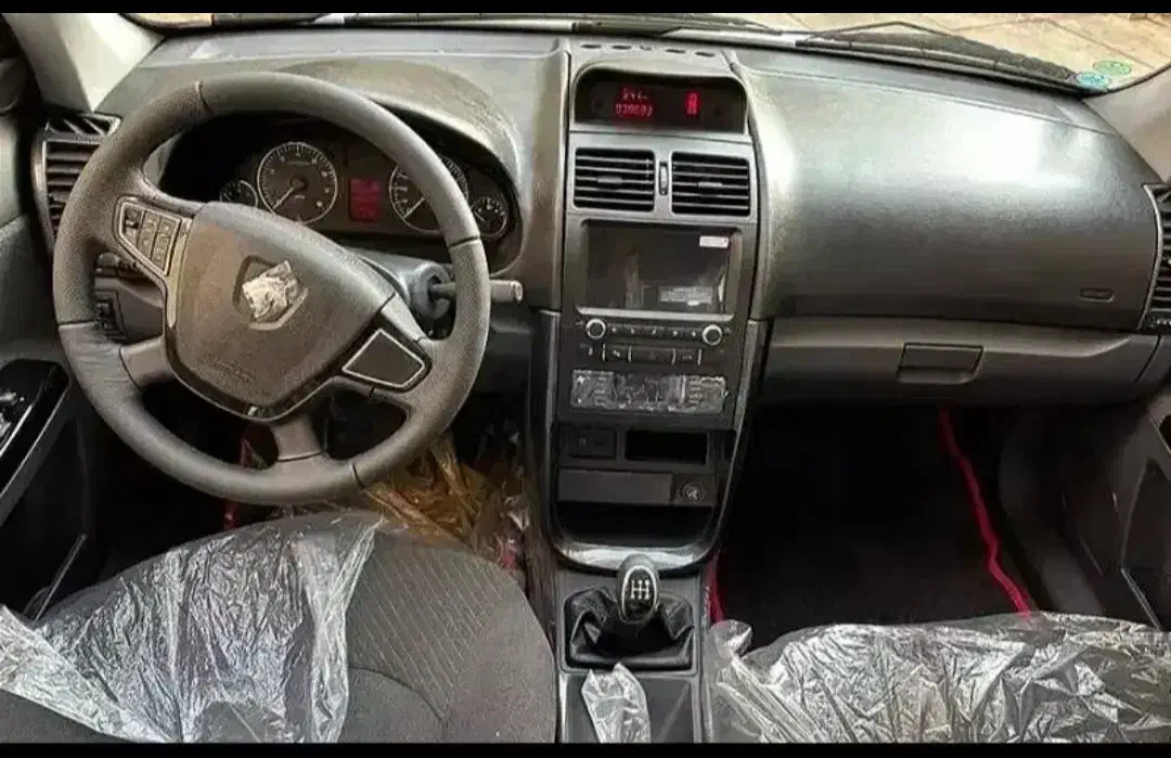 سمند سورن با موتورxu7p|خودرو سواری و وانت|شاهینشهر, شهرک میلاد|دیوار