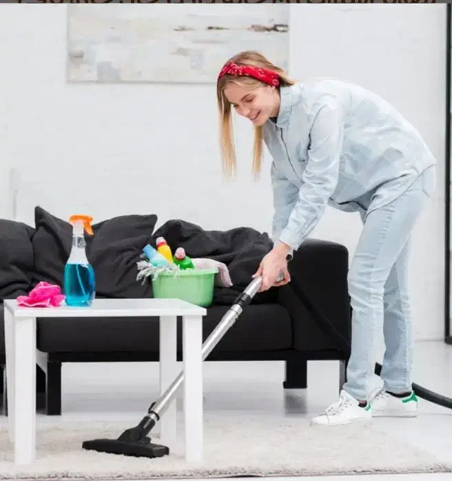 نظافتچی خانم|استخدام سرایداری و نظافت|فولادشهر, B7|دیوار