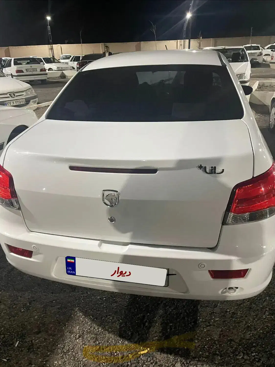 رانا پلاس|خودرو سواری و وانت|رفسنجان, |دیوار