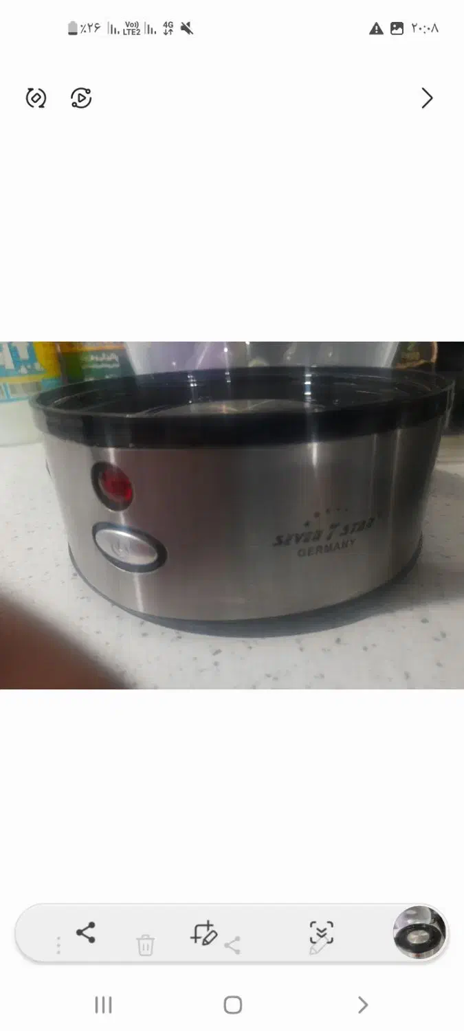 تخم مرغ پز|اجاق گاز و لوازم برقی پختوپز|اراک, |دیوار