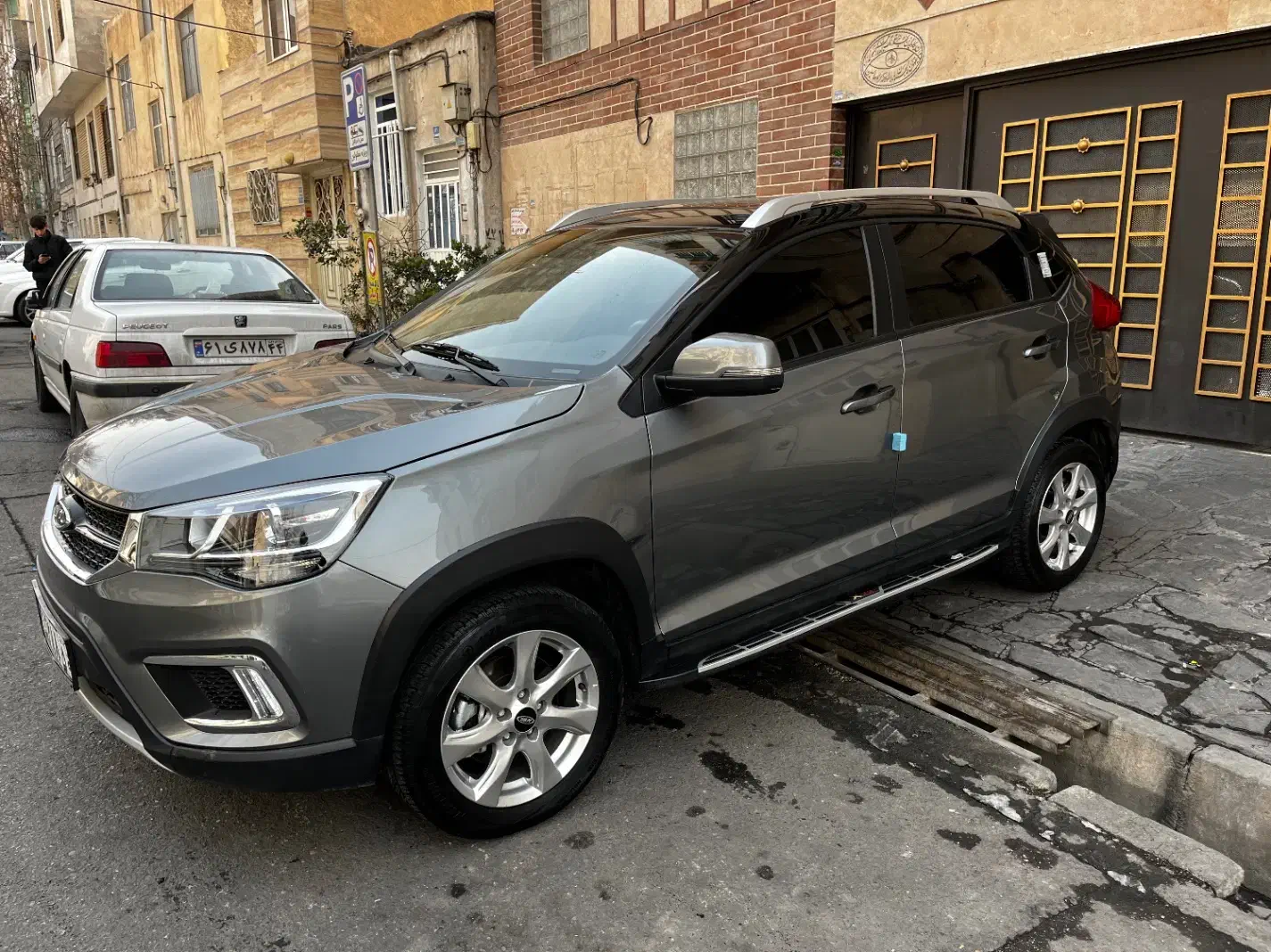 خودرو|خودرو سواری و وانت|تهران, خاک سفید|دیوار