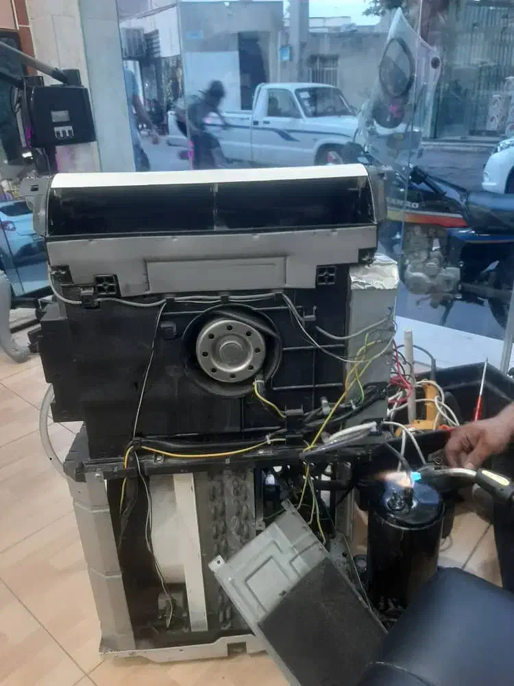 تعمیرات ماشین لباسشویی ظرفشویی|خدمات پیشه و مهارت|پیشوا, |دیوار