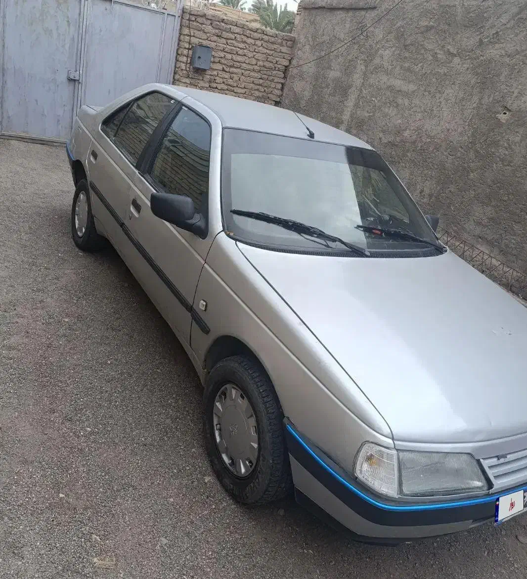 پژومدل85|خودرو سواری و وانت|بم, |دیوار