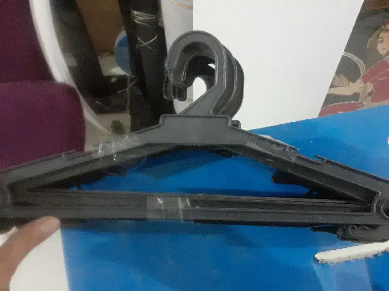 چوبکاری چوب رختی|بندرخت و رخت‌آویز|محمدیه-قزوین, |دیوار