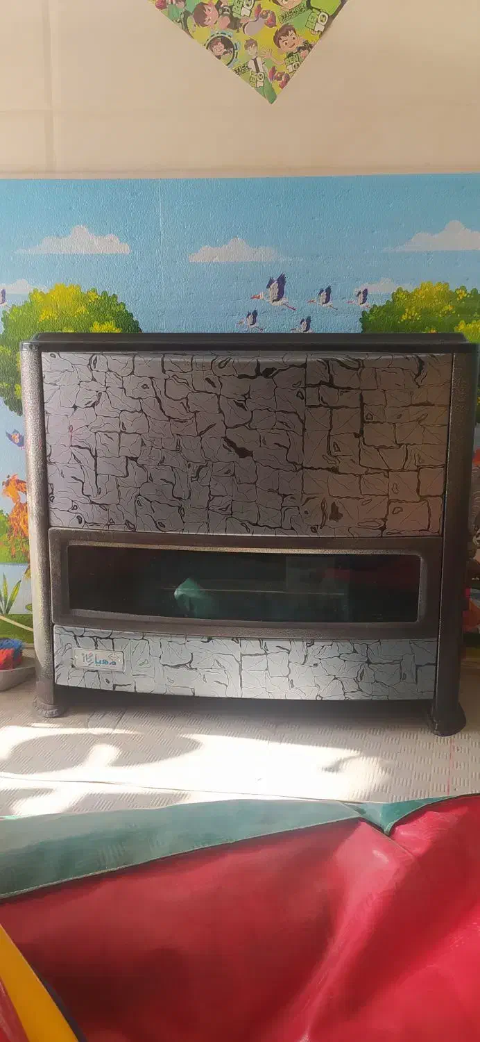 بخاری|بخاری، هیتر، شومینه|نظرآباد, رسالت|دیوار