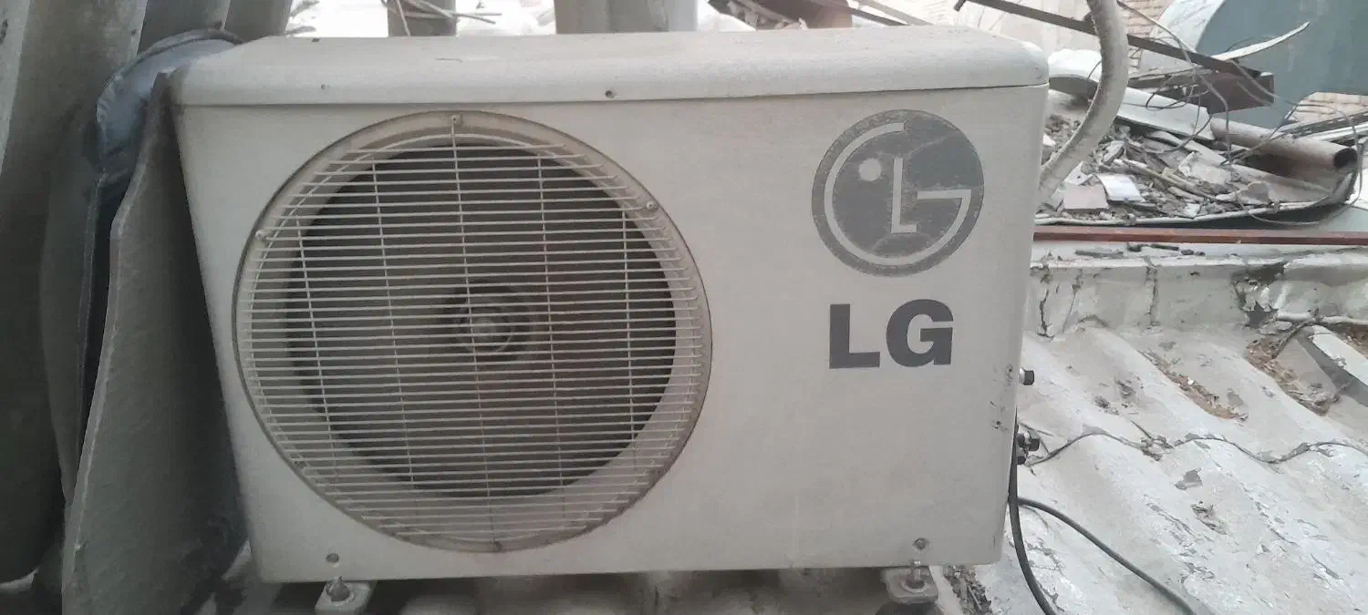 اسپیلت ال جی|کولر گازی و فنکوئل|بجنورد, |دیوار