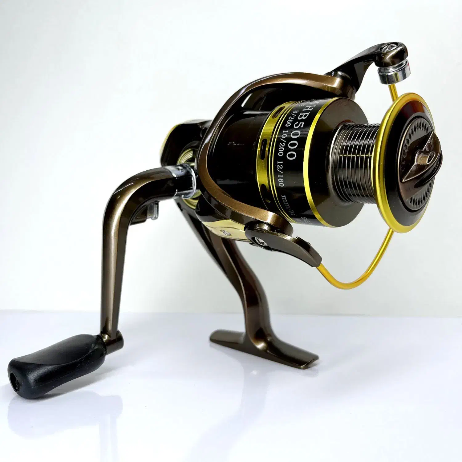 موتور ماهیگیری اسپول فلزی فروشگاه گلی|ماهیگیری|تبریز, |دیوار