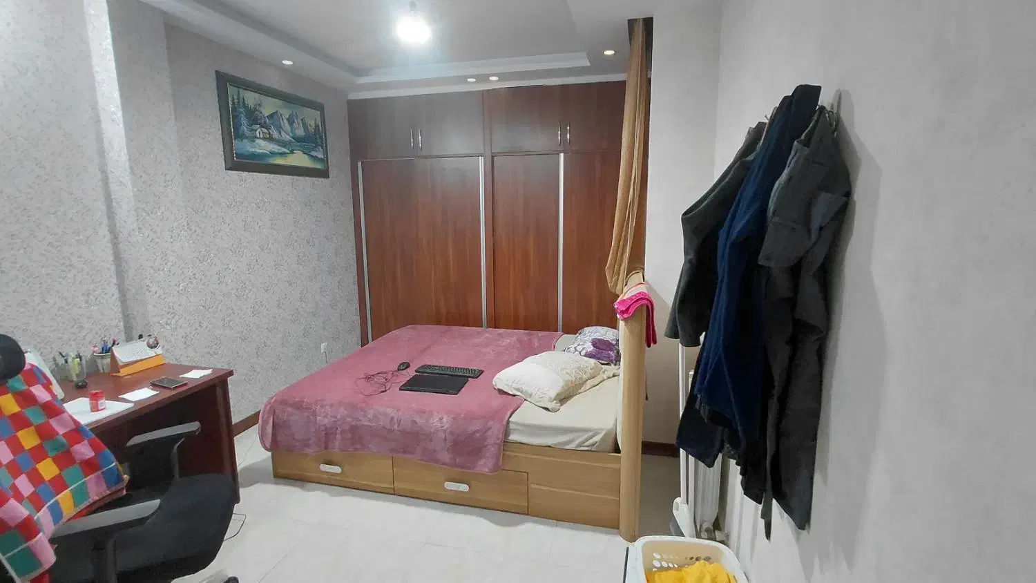 آپارتمان ۱۰۰ متر شادمهر تک واحدی|اجارهٔ آپارتمان|تهران, شادمان|دیوار