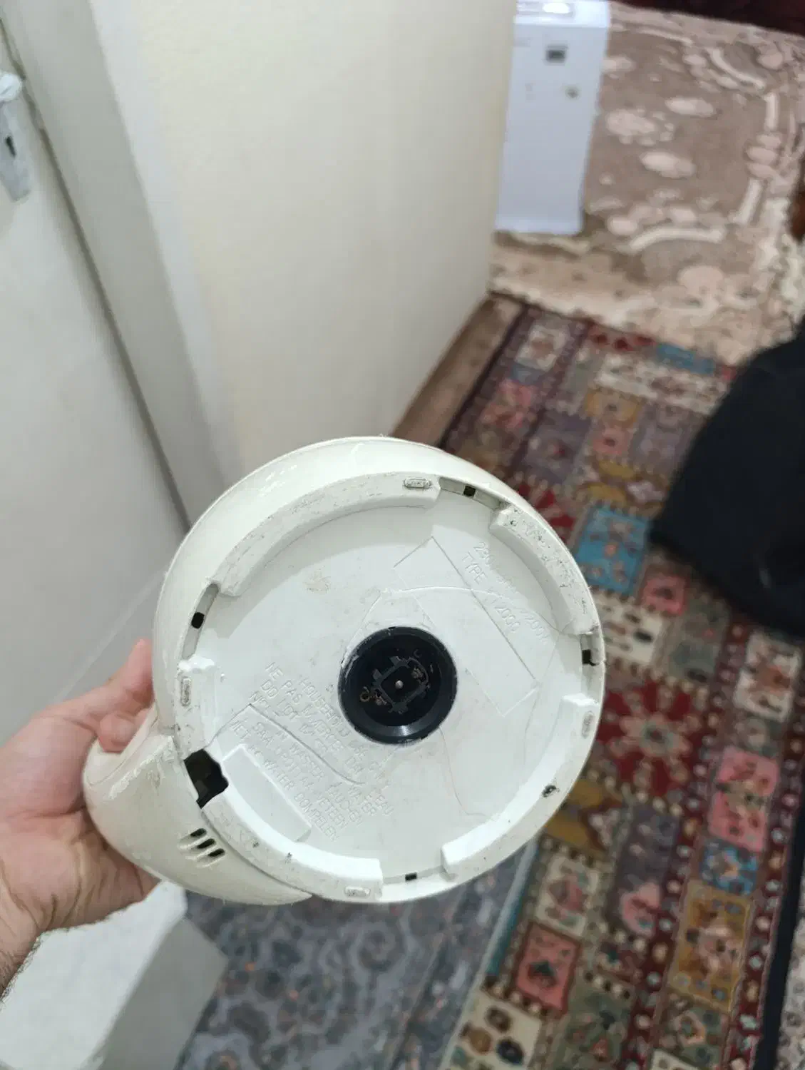 چای ساز تفال سالم|سماور، چای‌ساز، قهوه‌ساز|پاکدشت, پاکدشت (مامازند)|دیوار