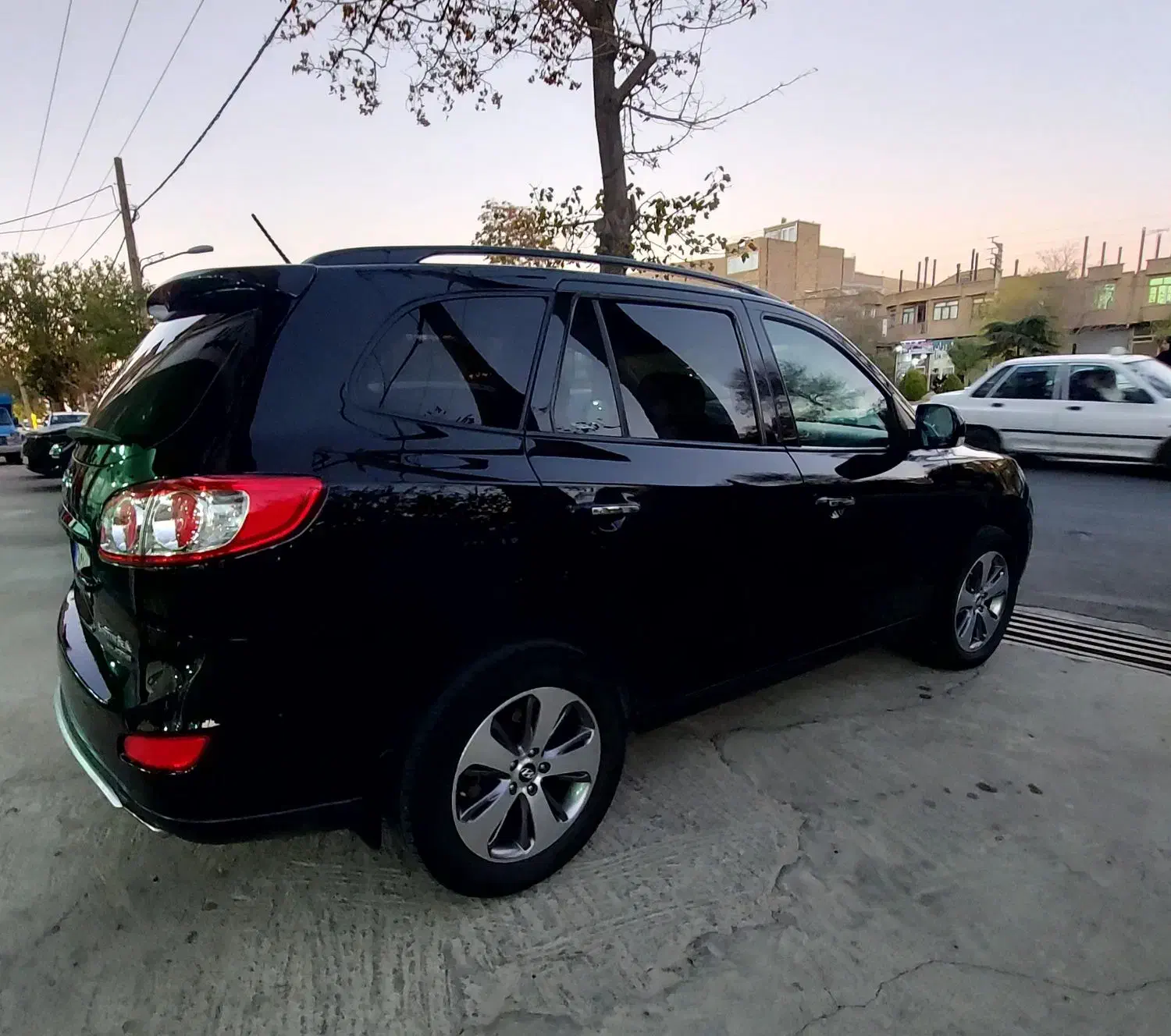 سانتافه ۳۵۰۰ مدل ۲۰۱۲|خودرو سواری و وانت|بوکان, |دیوار