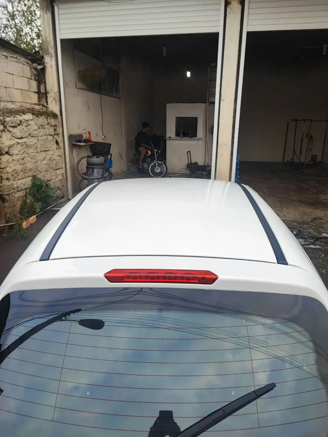 تیبا 2 مدل 1396 سفید|خودرو سواری و وانت|محمودآباد, |دیوار