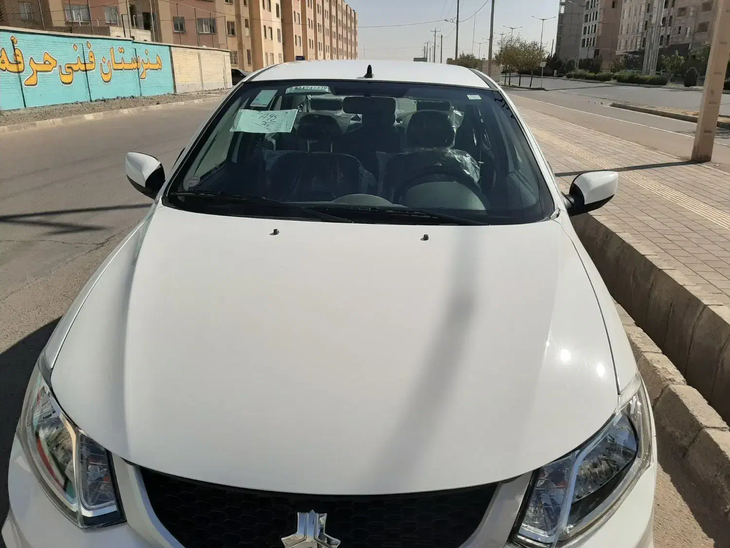 سایناs مدل۱۴۰۱|خودرو سواری و وانت|مشهد, الهیه|دیوار