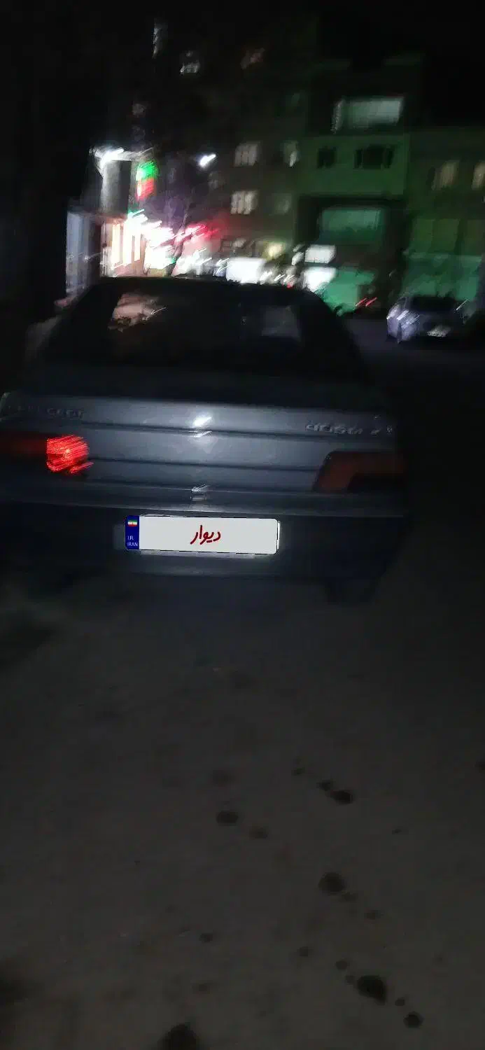 پژو۴۰۵|خودرو سواری و وانت|چهارباغ, |دیوار