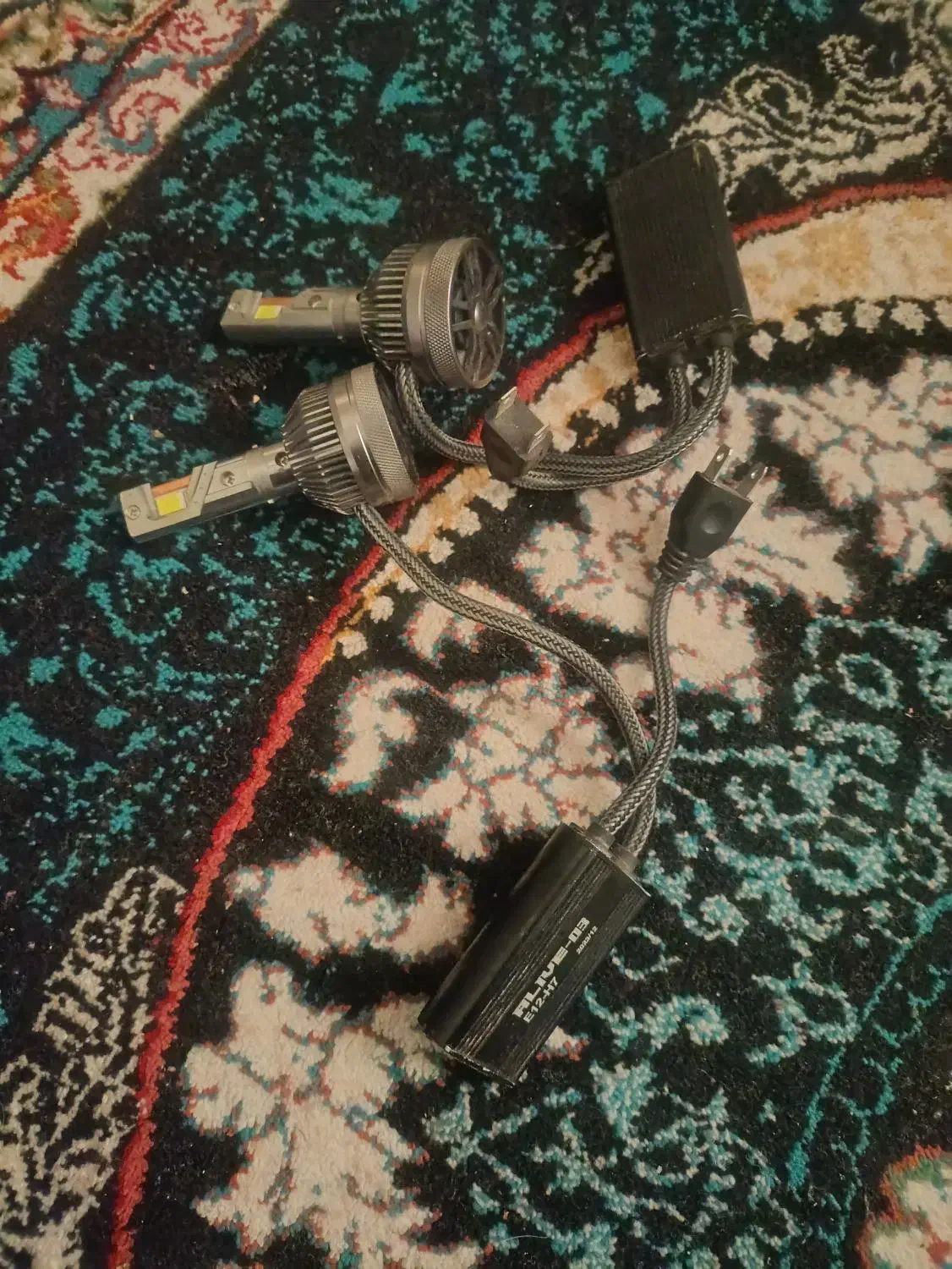 چراق زنون H7|لامپ و چراغ|ایرانشهر, |دیوار