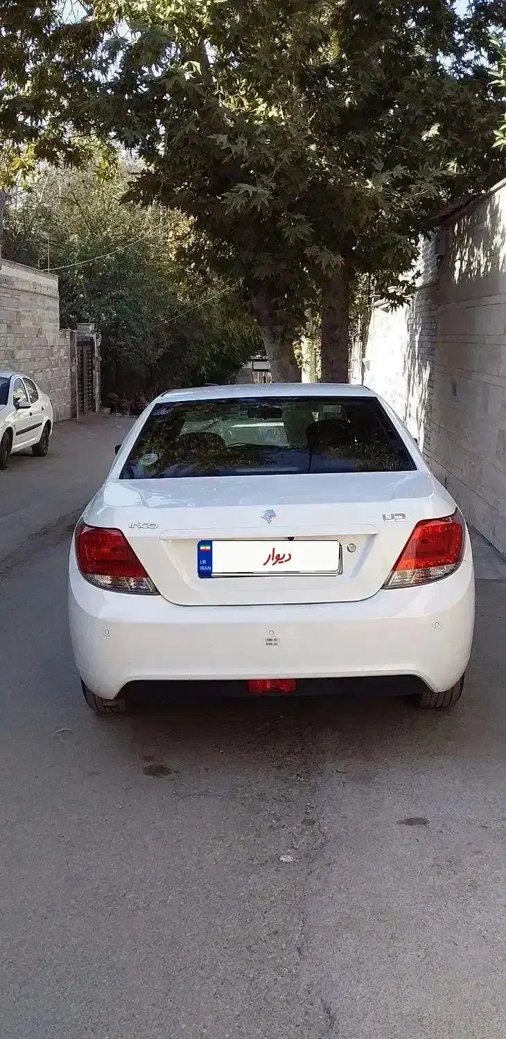 دنا معمولی|خودرو سواری و وانت|خرم‌آباد, |دیوار