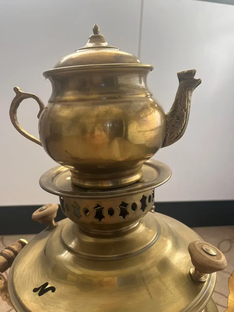 سماور گازی|سماور، چای‌ساز، قهوه‌ساز|تهران, تهران‌ویلا|دیوار