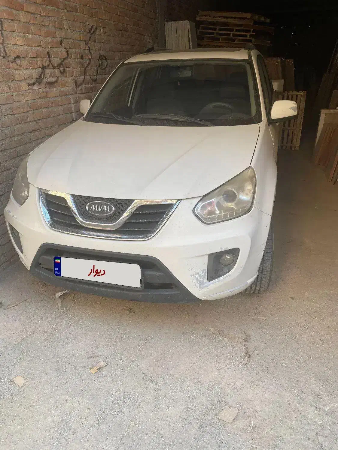 X33مدل ۹۵|خودرو سواری و وانت|اردبیل, |دیوار