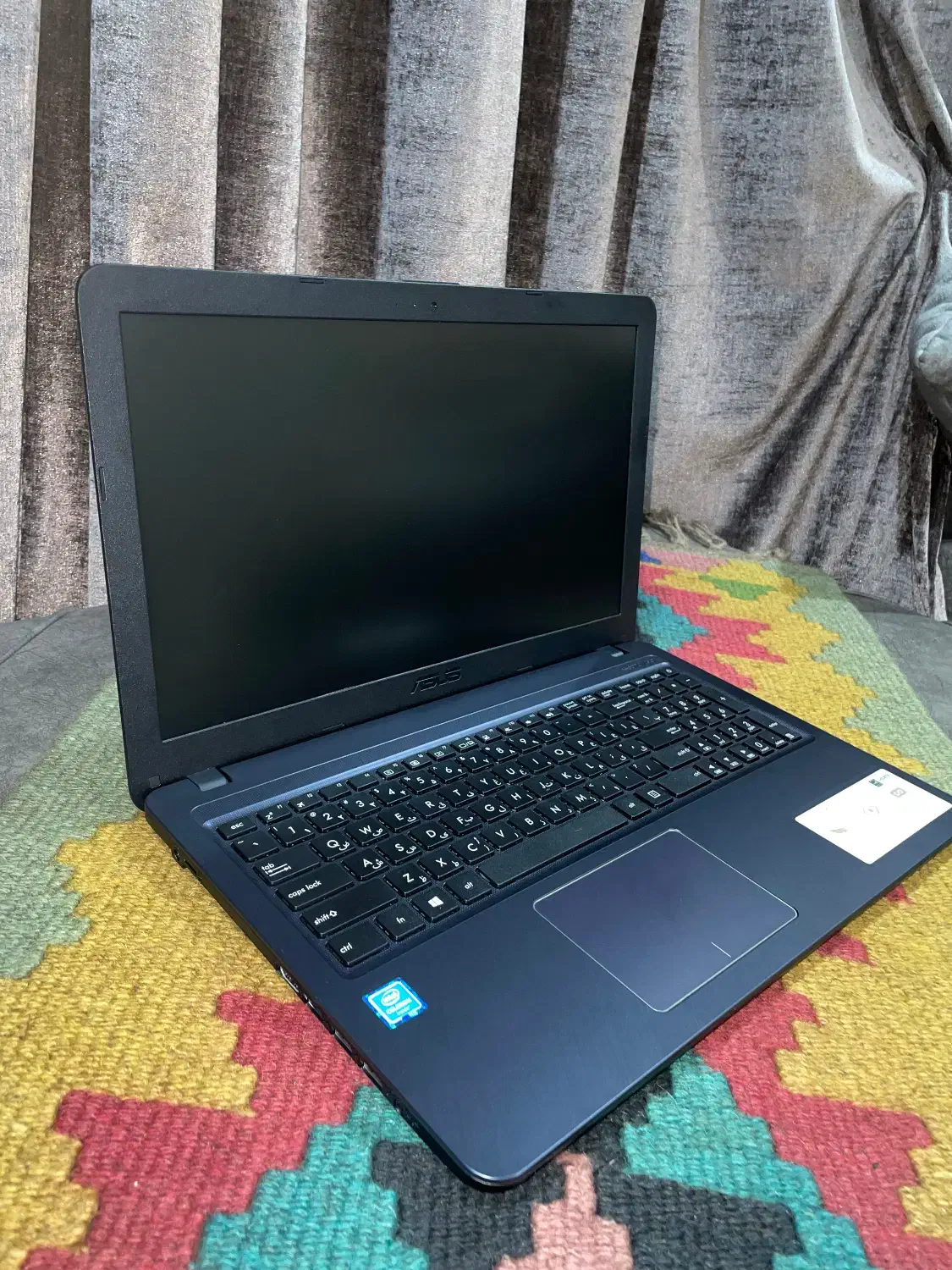 لپ تاپ ASUS مدل X543M|رایانه همراه|تهران, نعمت‌آباد|دیوار