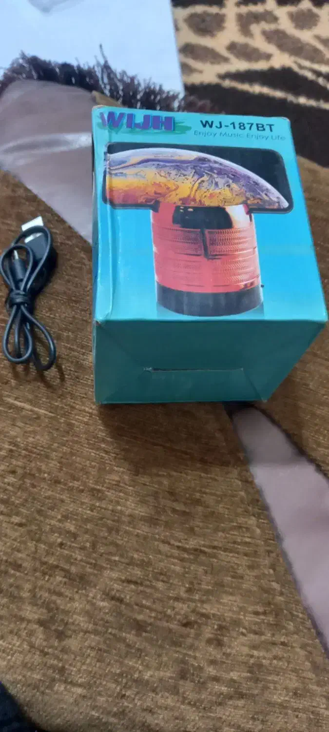 اسپیکر|پخش‌کننده همراه|قم, حنیف نژاد|دیوار