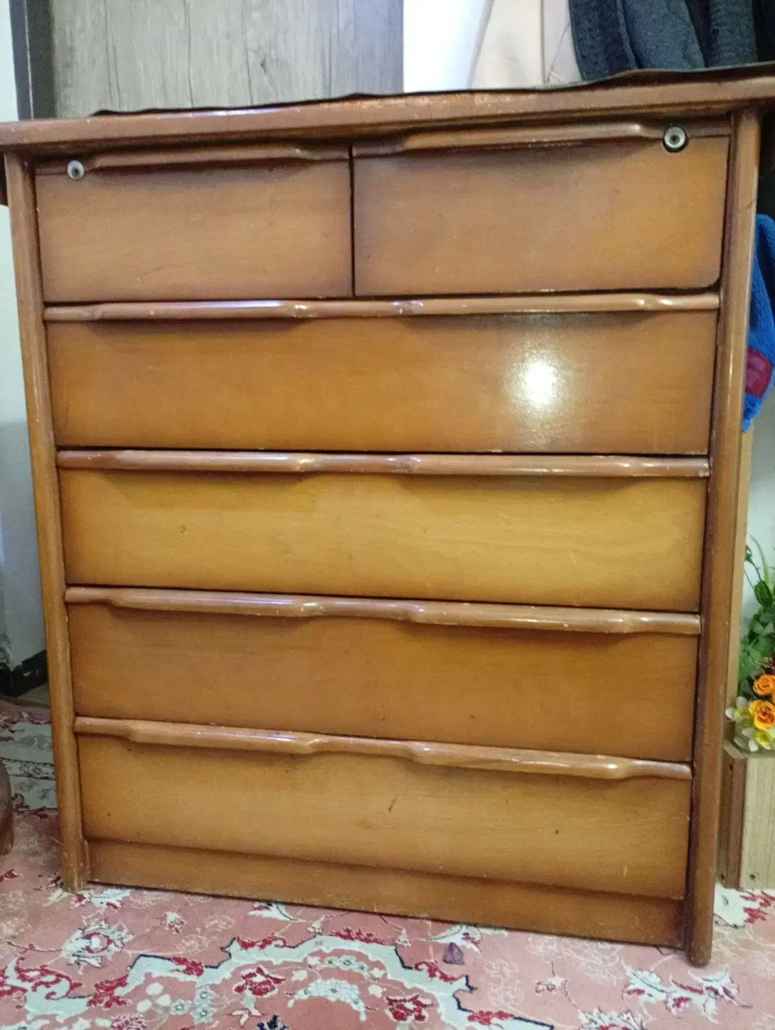 شش کشاب|جاکفشی، کمد، دراور|اهواز, آسیاباد|دیوار