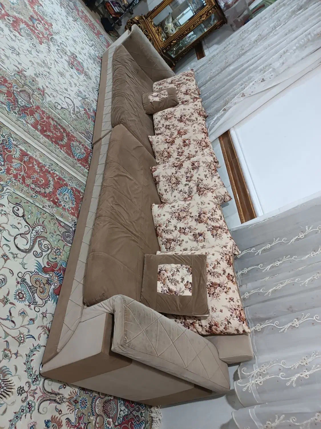 مبل راحتی|مبلمان خانگی و میز عسلی|بوشهر, |دیوار