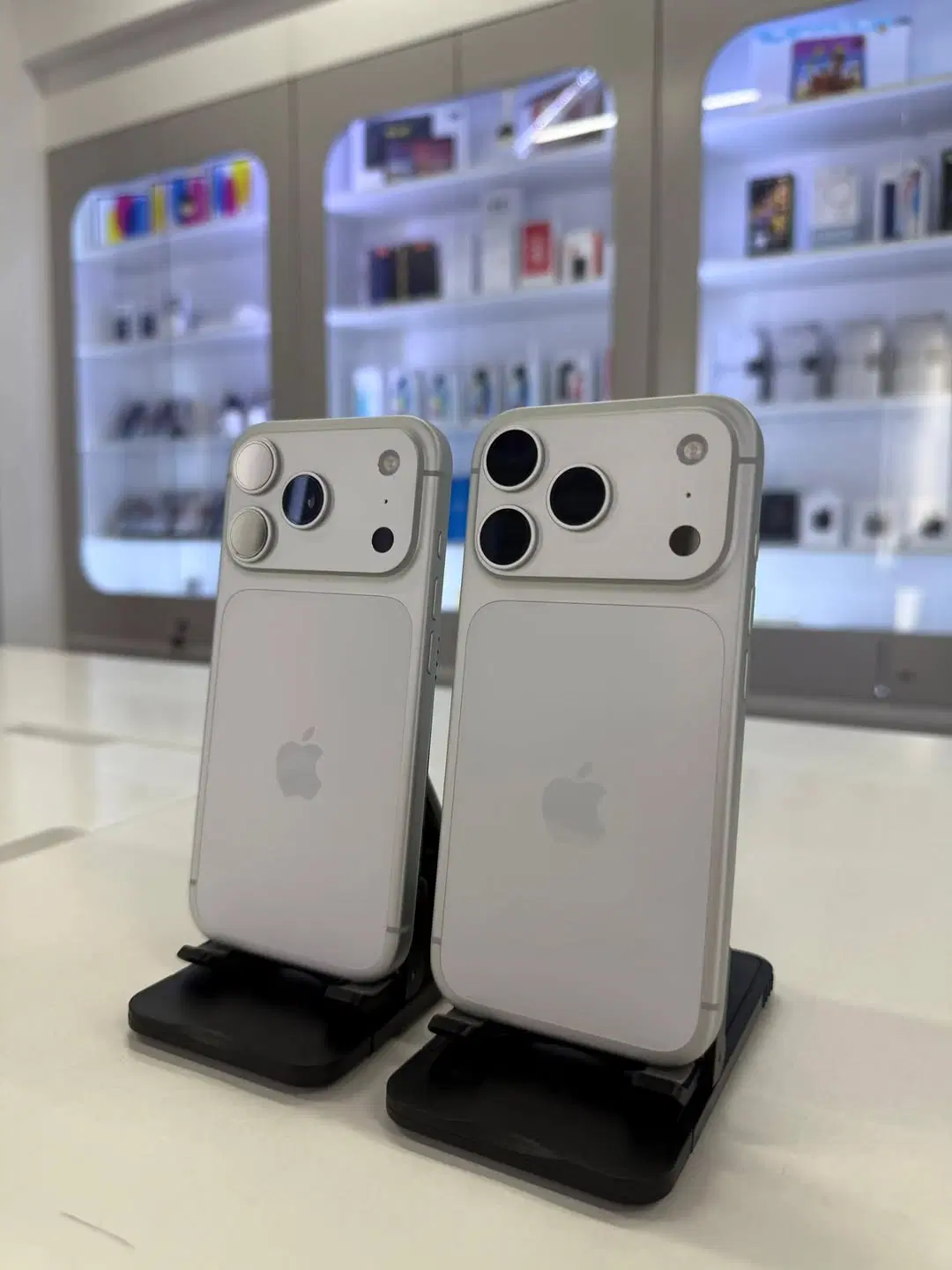 ایفون همه رنگ همه مدل اپلiPhone17pro اکبند اقساط|موبایل|مشهد, کوثر|دیوار