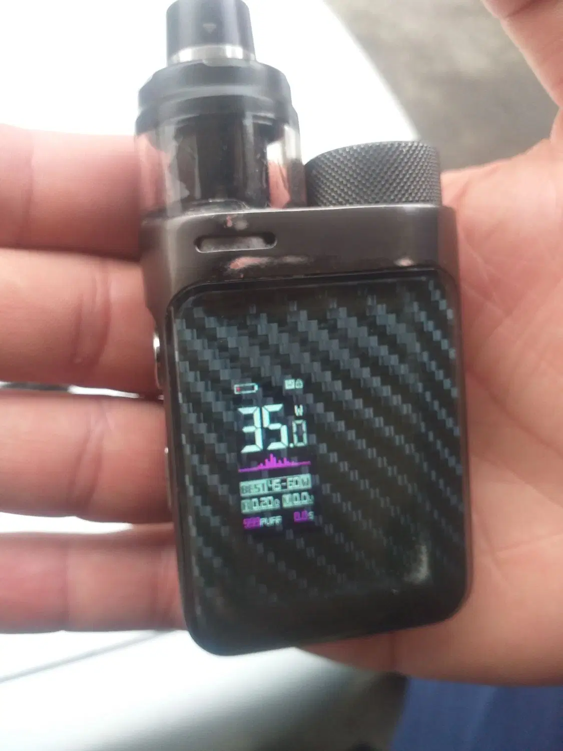 ویپ vaporesso|زیورآلات و اکسسوری|پاکدشت, پاکدشت (مامازند)|دیوار