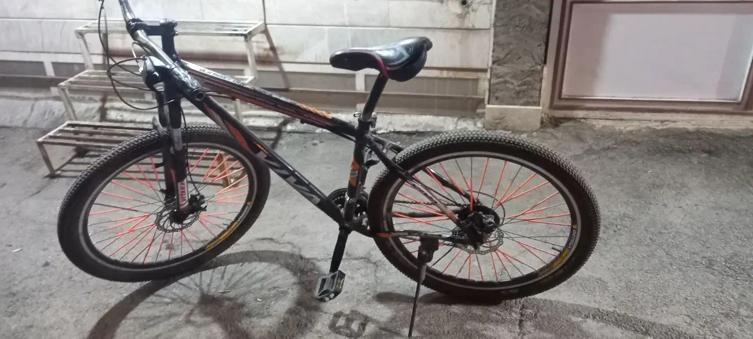 دوچرخه ۲۷/۵ ویوا|دوچرخه، اسکیت، اسکوتر|اراک, |دیوار