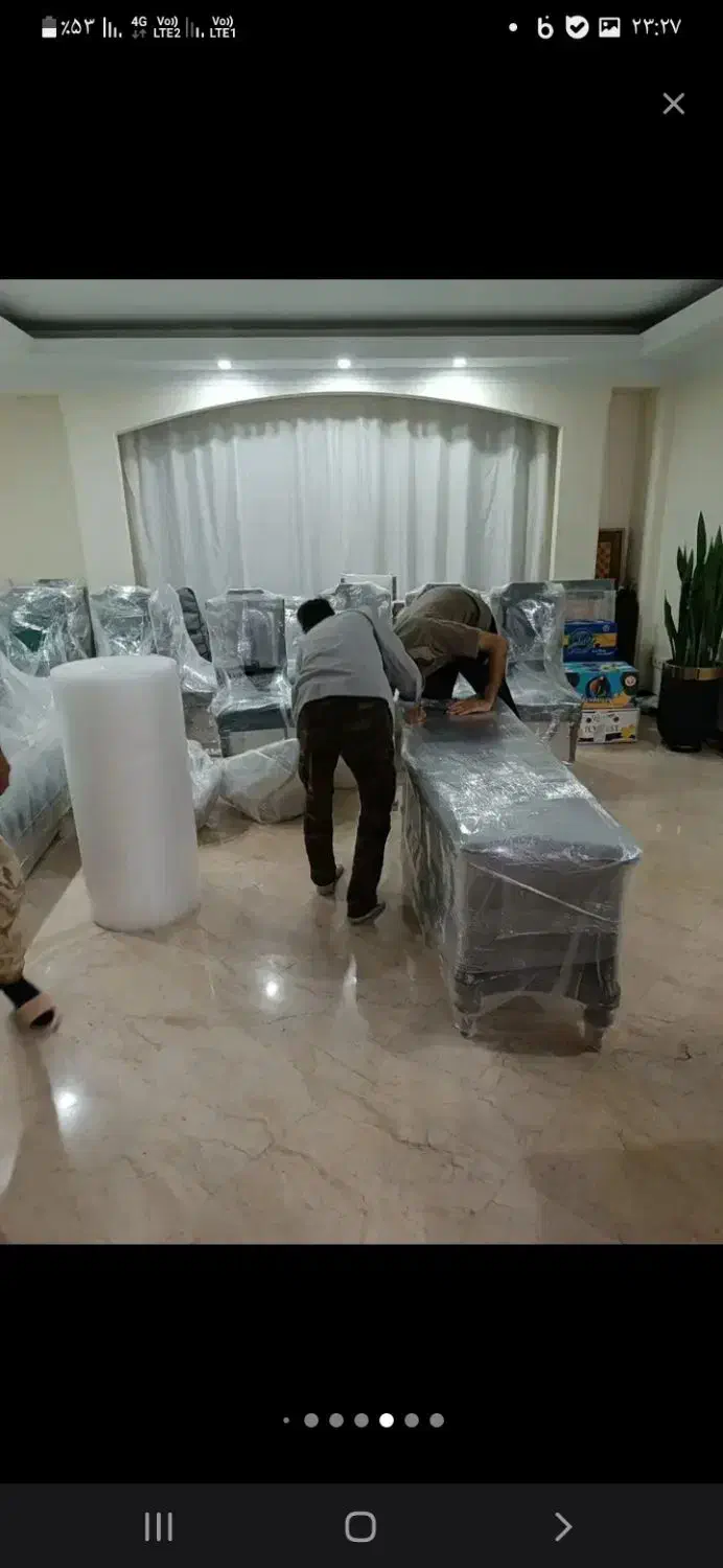 اثاثیه منزل «بصرفه بار» پاکدشت تهران با15٪تخفیف|خدمات حمل و نقل|پاکدشت, پاکدشت (مامازند)|دیوار
