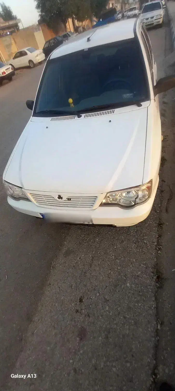 پراید ۱۱۱|خودرو سواری و وانت|شوشتر, |دیوار