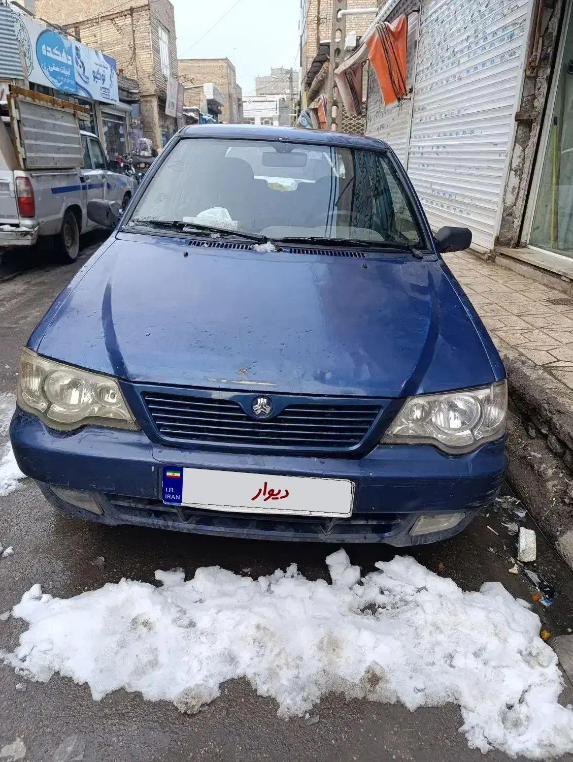 111مدل91|خودرو سواری و وانت|مشهد, امیر المومنین|دیوار