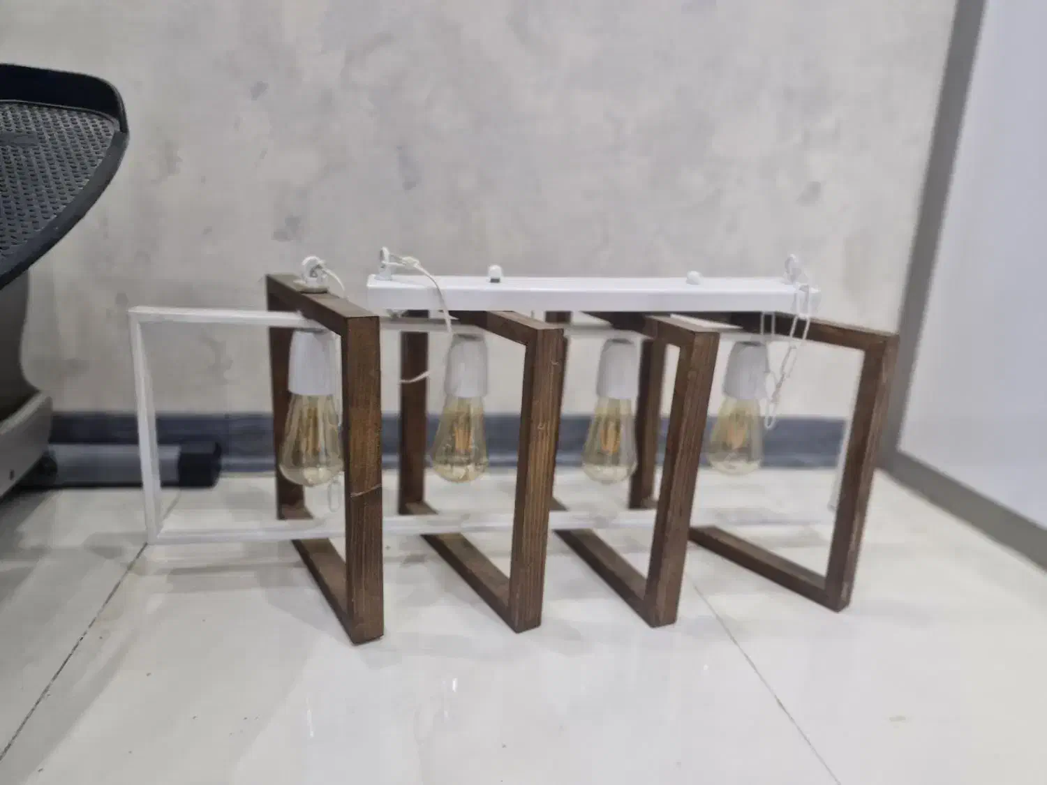 لوستر مدرن|لوستر و چراغ آویز|اهواز, مهرشهر|دیوار