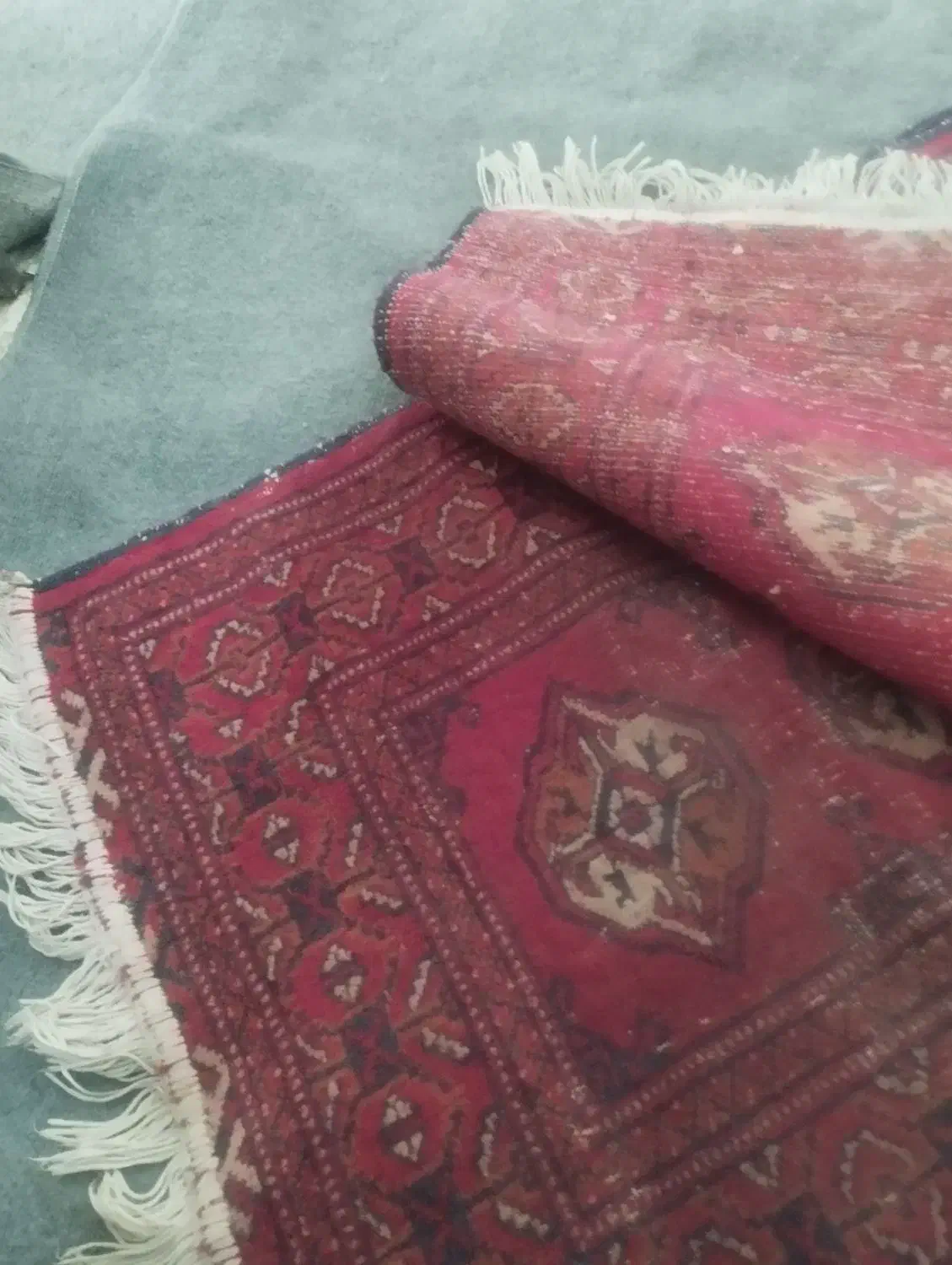 یک جفت پشتی دست یافت|پشتی|همدان, |دیوار