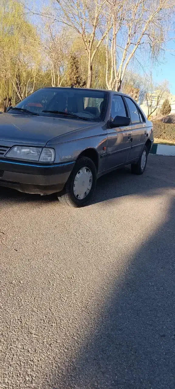 پژو ۴۰۵|خودرو سواری و وانت|بروجرد, |دیوار