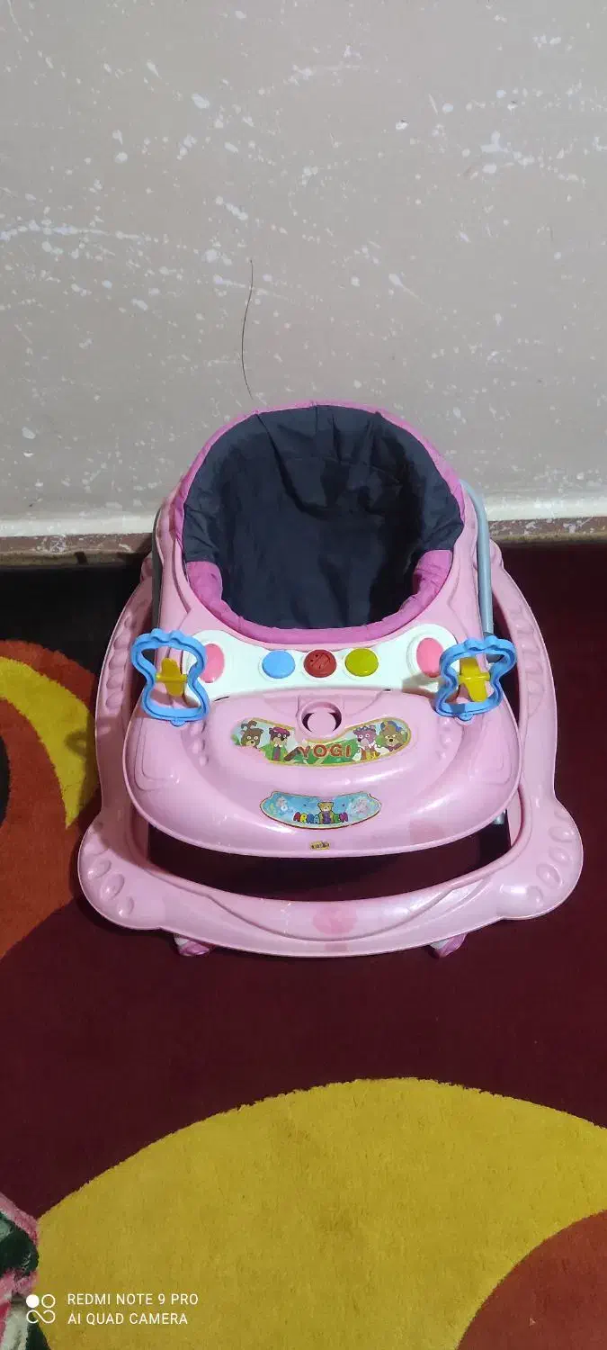 روروئک|کالسکه و لوازم جانبی|ایذه, |دیوار