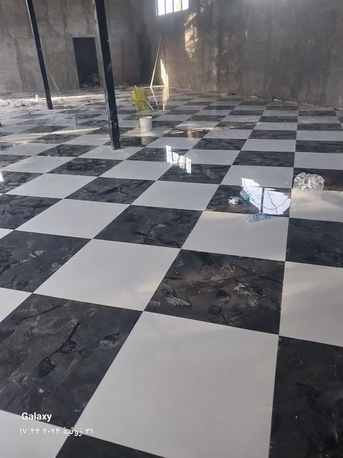 کاشی کار|خدمات پیشه و مهارت|رشت, چله خانه|دیوار