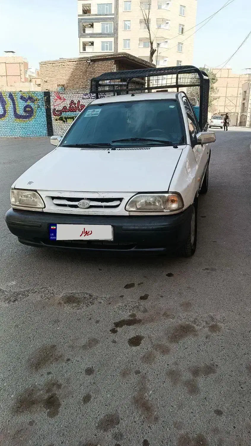 پراید وانت|خودرو سواری و وانت|پاکدشت, حصار امیر|دیوار