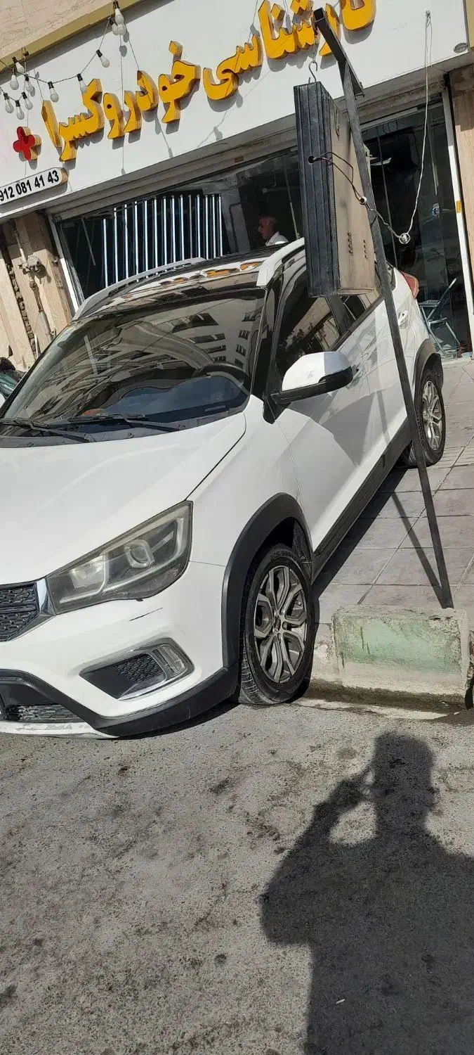 x22اتومات مدل۹۶|خودرو سواری و وانت|تهران, کیانشهر|دیوار